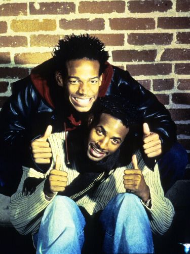 The Wayans Bros. (1995) - | Cast and Crew | AllMovie